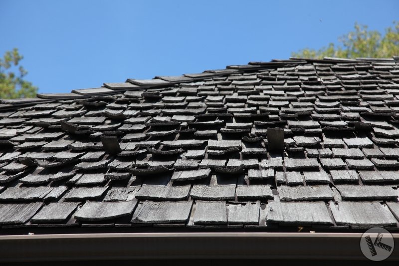 Cedar Roof Restoration Kuhl's Contracting