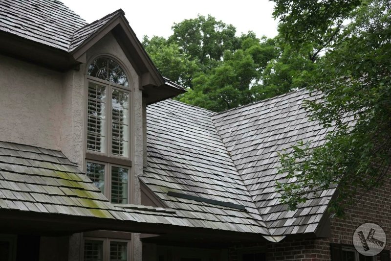 BEFORE: What's the cost for a new cedar roof in Medina?
