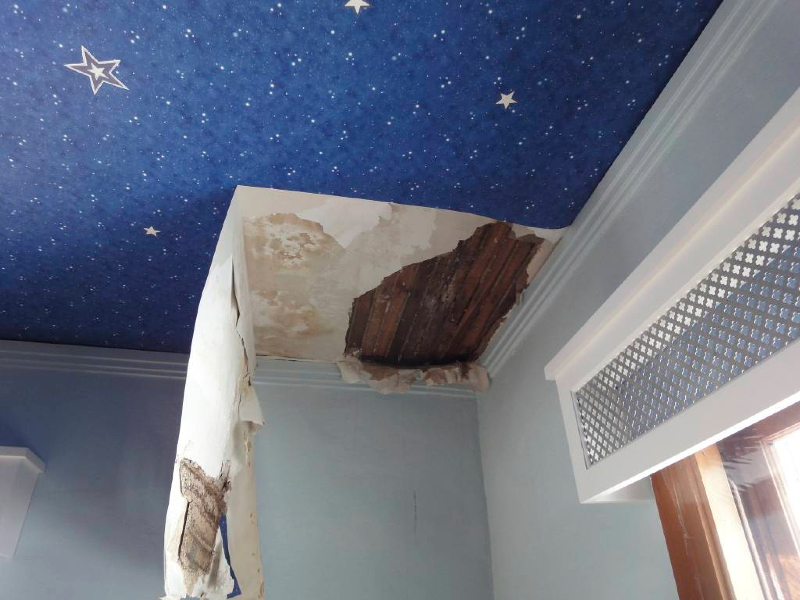 More About Water Damage And Roofing Of Round Rock