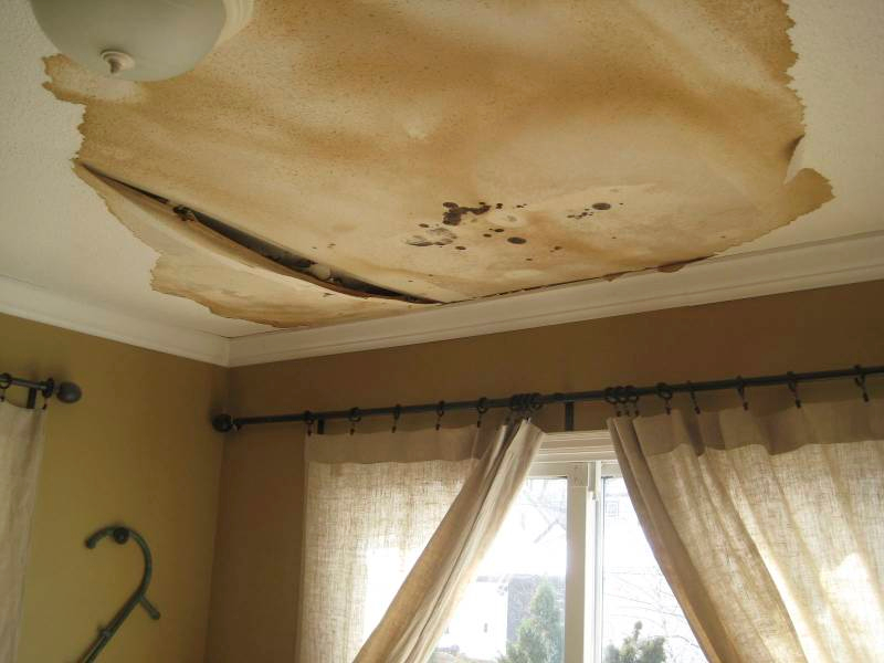 Water Damage And Roofing Of Cedar Park Fundamentals Explained