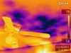 water-damage-in-kitchen-ceiling-thermal-image