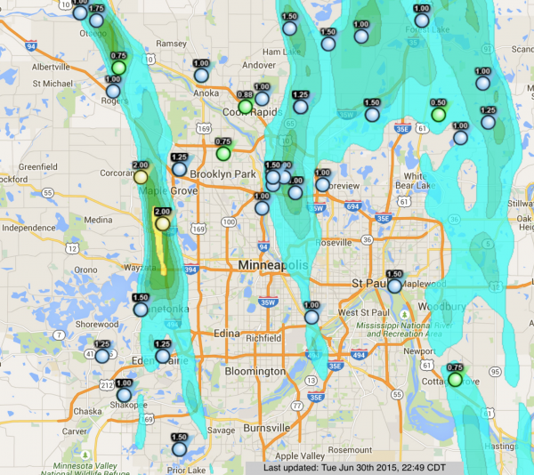Best wind and hail damage repair contractor in Minnesota
