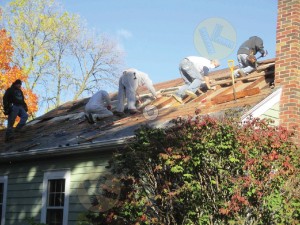 ice dam prevention contractor minneapolis kuhls contracting insulation contractor ice dams spray foam roofing
