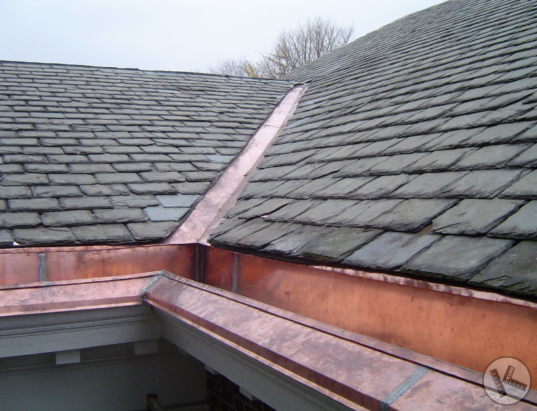 Slate Roofing In Minneapolis Kuhl S, How To Install Slate Tile Roof